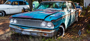 Cash for Unwanted Cars We recycle machinery metal